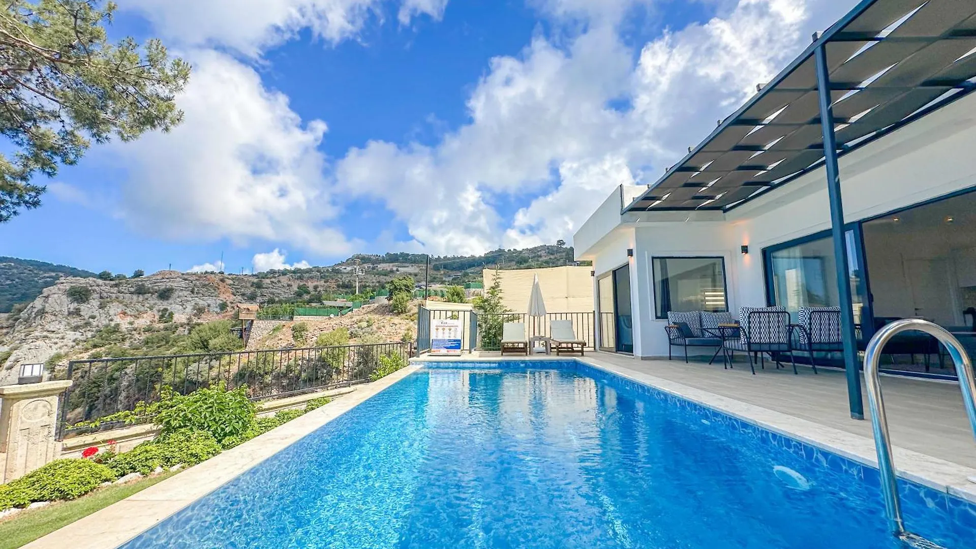 Villa More 1 Fethiye