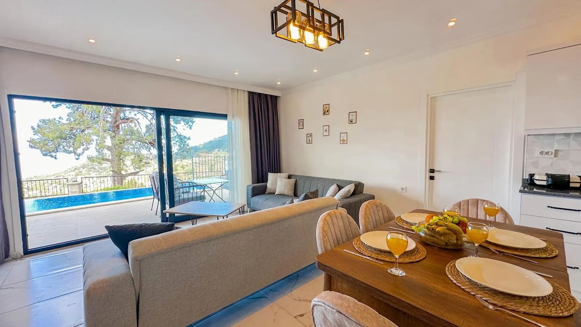Villa More 1 Fethiye