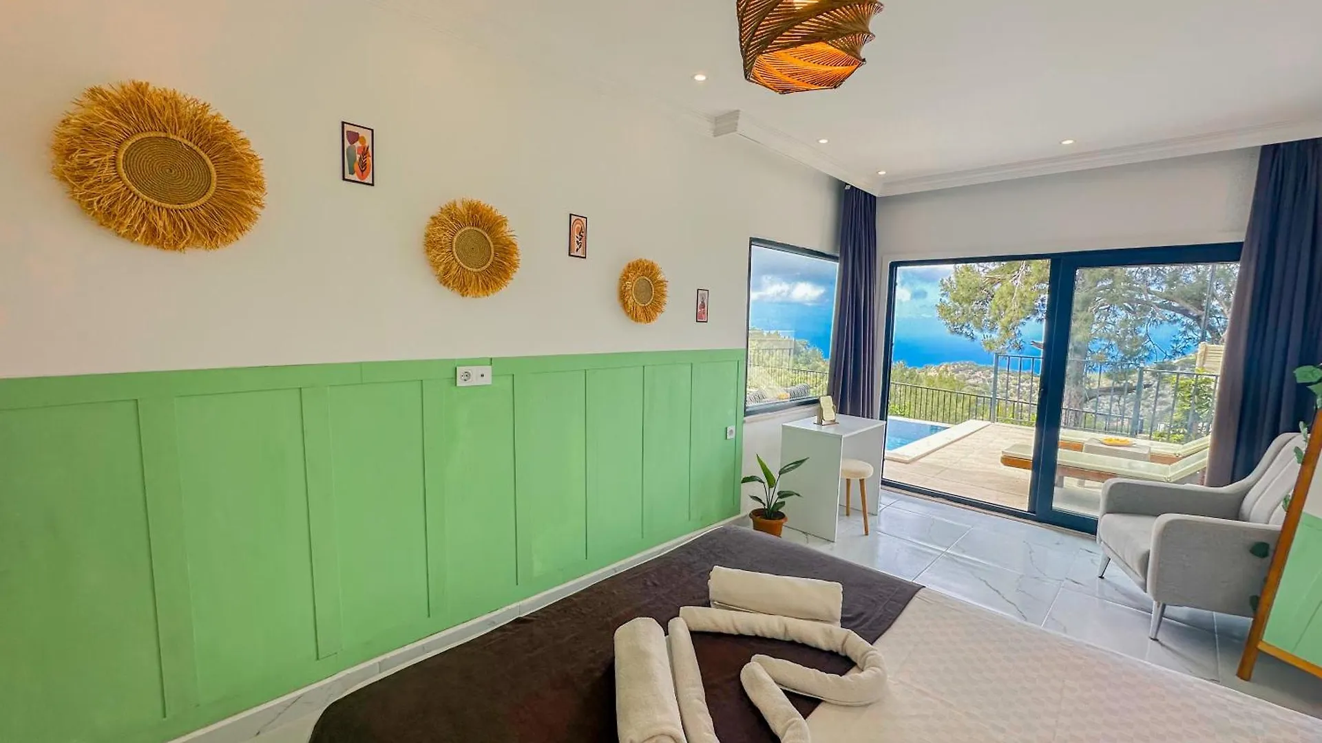 Villa More 1 Fethiye